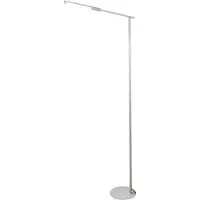 FABAS LUCE LED-Stehleuchte Ideal, einflammig, CCT, weiß