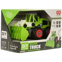 Adar Traktor do skręcania ze śrubokrętem