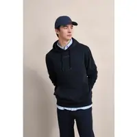 Bugatti Sweatshirt , Herren, Gr. 4XL, blau (marine), 87% Baumwolle, 13% Polyester, unifarben, normal, Rippbündchen, Sweatshirts Sweatshirt, mit 3-D-Print
