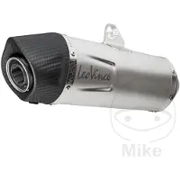 Leo Vince LV One Evo Auspuffsystem mit EG-BE S/O 1-1 - 690SMC 19-/GAS700 22-