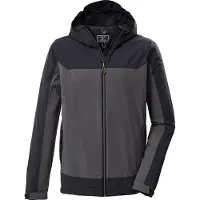 Killtec Herren Funktionsjacke KOS 40 43999-000-00203 S - Anthrazit - S