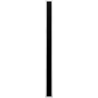 Vevor Wandleuchten, 2er-Pack, 100 cm lange moderne RGB-Außenwandleuchten, 2700 K-6000 K, IP65 wasserdicht, rostfrei, dimmbar, Wand Licht für Haus, Veranda, Garage, Garten, Terrasse