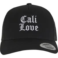 Mister tee Cali Love 5 Trucker-kappe