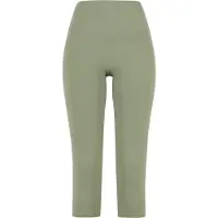 Urban Classics Leggings "Ladies Capri Leggings Ladies Capri Leggings"