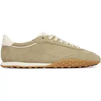 The Hoff Brand SL The Hoff Brand Bridge FL Damensneaker, Leder, Sage (Grün), Wechselfußbett, Topp - Damenschuhe Top Trends, Grün, leder