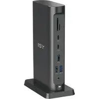ISY IDO-3000 15-in-1 USB-C Dockingstation