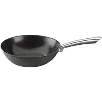 GSW Gusseisen Wokpfanne 28 cm INDUKTION Wok
