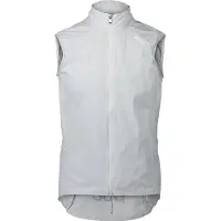 POC - Pro Thermal Vest - Fahrradweste Gr M grau