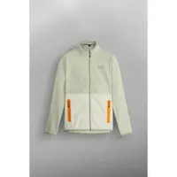 Picture Organic Clothing Picture Teddie Full Zip Fleece desert sage (B) S
