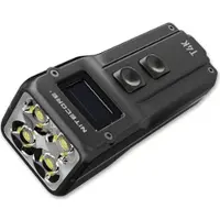 Nitecore T4K Taschenlampe