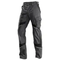 Kübler ACTIVIQ Hose anthrazit/schwarz 118