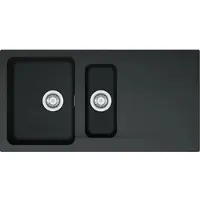 Franke Orion - Tectonite Spülbecken OID 651, 1000x510 mm, schwarz 114.0288.592