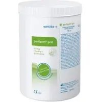 Schülke perform pro Desinfektionkonzentrat, pulverförmig, Konzentrat zur Desinfektion und Reinigung von Medizinprodukten und Flächen, 1 Karton = 4 Dosen à 900 g