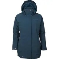 Vaude Damen Curnera Parka dark sea 40