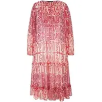 Emilia Lay Kleid zum Schlupfen pink, 52