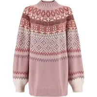 Kari Traa Agneta Knit light dusty pink (PRIM) S