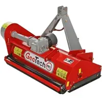 GeoTech Pro LFM105 Traktor-Mulcher Leichte Serie