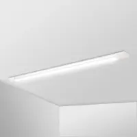 Longlife LED LED Lichtleiste Slim CCT 100lm/w IP20 - Ausführung: 120cm 40W