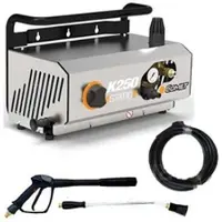 Comet K250 Static 15/170 T - Profi-Kaltwasser Hochdruckreiniger - 170 bar - 900 l/h