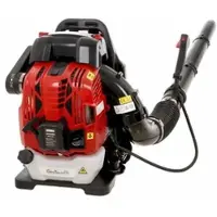 GeoTech Pro Rückentragbarer Benzin Laubbläser BBP4-760 - 4-Takt Benzinmotor