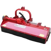 GeoTech Pro Schlegelmulcher mittelschwer Einsatz HFM 185-H