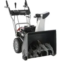 Blackstone B-ST 61 LWE - Benzin-Schneefräse - Loncin H200
