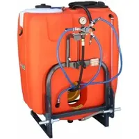 Dal Degan ILEO 300 L - Kompakte Traktor-Anbauspritze - Pumpe YP 70