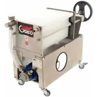 GRIFO Professional FCP30-Olio - Ölfilter mit Wagen - Pumpe aus Edelstahl