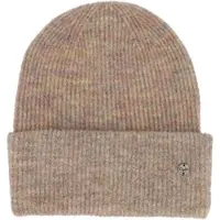 Eisglut Damen Xana Alpaka Strickmütze TAUPE