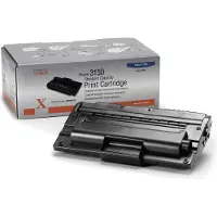 Xerox Phaser 3150 Standard-Tonerpatrone (3.500 Seiten), 3500 Seiten, Schwarz, 1 Stück(e)