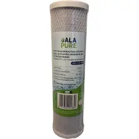 Alapure PFAS-Kohlefilter-Kohlenstoffblock ALA-CTO10PS