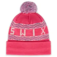 Swix Nordic Wool Beanie thrift pink (92704) OS