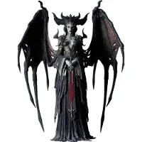 Good Smile Company Special Edition Up Diablo Iv Pop Parade Lilith 21 Cm Figur Mehrfarbig Mehrfarbig One Size