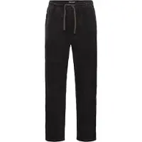 !Solid Chinohose SOLID "Chinohose SDAlann", Herren, Gr. L, N-Gr, schwarz (true schwarz), Obermaterial: 100% Baumwolle CO., Hosen Chinohose