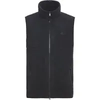 Jack Wolfskin Lite Curl Vest M black (6000) S