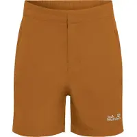 Jack Wolfskin Kurze Hose Sun Shorts Kinder Autumn Leaves-Größe 164