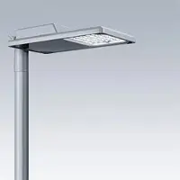 Zumtobel 96636156 LED-Straßenleuchte IS S 24L70-730 NR CL2 WS0.3 M60 GY-S