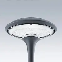 Zumtobel 96668633 Mastaufsatzleuchte PLI D 24L60-740 R/S BS 3550 T60 CL2 ANT