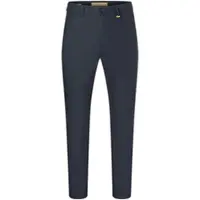 MAC Chinohose "Griffin", Herren, Gr. 32, Länge 28, nautic blau, Web, Obermaterial: 55% Baumwolle, 40% Polyamid, 5% Elasthan, regular fit knöchelfrei, Hosen Chinohose, mit Taschen