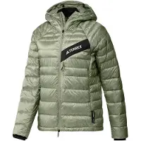 Adidas - Women's TRK Down Jacket - Daunenjacke Gr S oliv