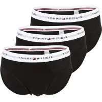Tommy Hilfiger Um0um03876 Brief Boxershorts 3 Einheiten