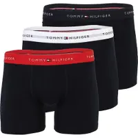 Tommy Hilfiger Um0um03874 Brief Boxershorts 3 Einheiten