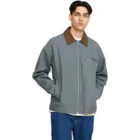 Revolution - Short Jacket - Freizeitjacke Gr XL grau