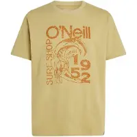 O'Neill - O'Riginals Circle Surfer T-Shirt - T-Shirt Gr S beige