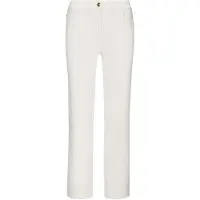 MADELEINE "Jeans Baumwollhose mit Saumabnähern" Jeans mit modischem Saumabnäher