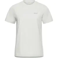 Jack Wolfskin T-Shirt "ESSENTIAL T W" T-Shirt aus Bio-Baumwolle, atmungsaktiv, weich