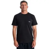 Quiksilver Sporttop "Diamond Pocket", Herren, Gr. S, schwarz, Obermaterial: 100% Baumwolle., Shirts Sporttop