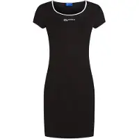 Karl lagerfeld Jeans B2w13045 Kurzes Kurzarmkleid