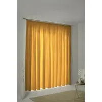 Wirth Vorhang "Trondheim 234 g/m2" Gr. 12, gold (altgoldfarben), B:172cm H:255cm, Chenille, Polyacryl, Gardinen, Vorhang