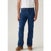 Levi's Bootcut-Jeans "537TM WESTERN BOOTCUT", Herren, Gr. 36, Länge 34, blau (in range), Denim/Jeans, Obermaterial: 99% Baumwolle, 1% Elasthan, bootcut fit lang, Jeans Bootcut-Jeans, im 5-Pocket-Style
